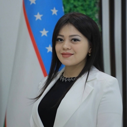 Abduturapova Dildora Farxodjon qizi
