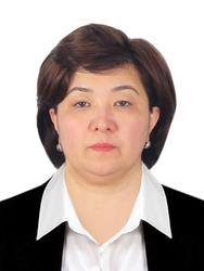 Giyasova Nargiza Botirovna