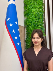 Ziyadullayeva Madinabonu Shuxratovna