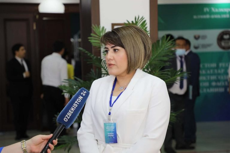 TDIUda yilning eng yirik anjumani bo‘lib o‘tdi
