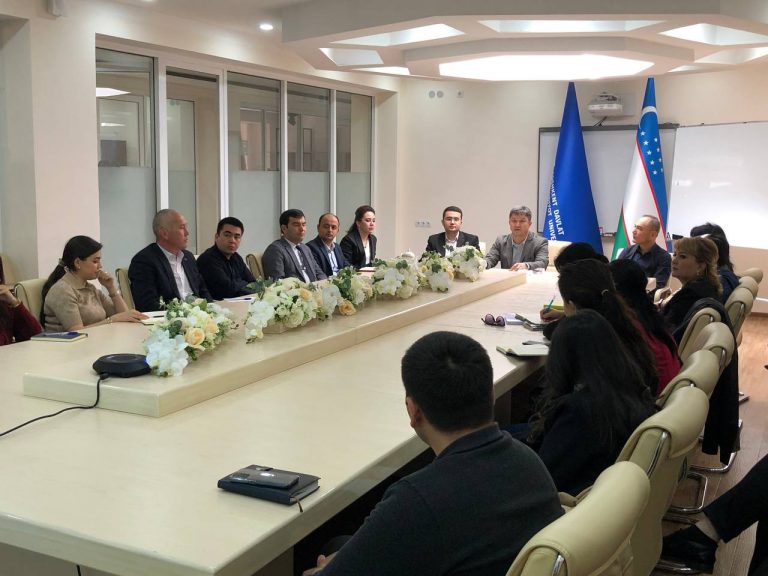 “Zamonaviy iqtisodiyotda empirik tadqiqotlar” mavzusida ilmiy-seminar bo’lib o’tdi