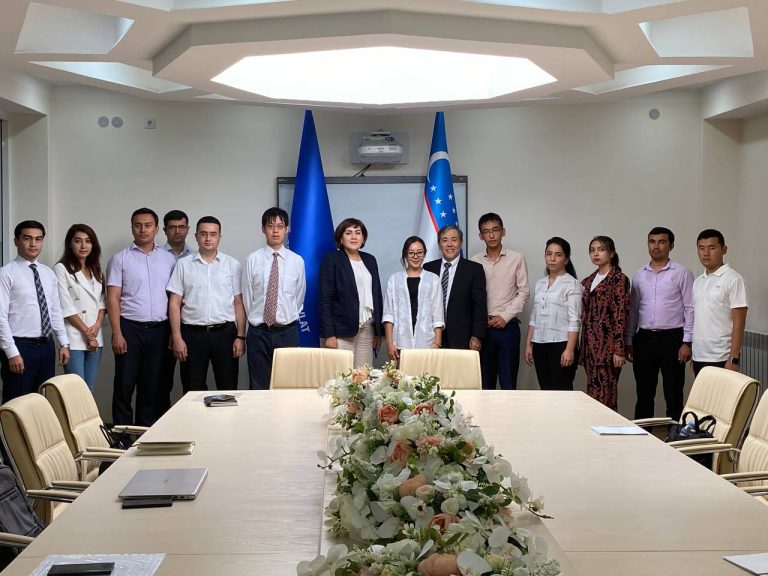 Markaziy Osiyoshunoslik bo’yicha innovatorlar davra suhbati