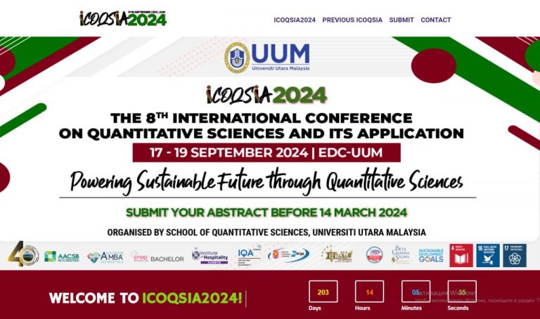 Scopus conference:<br>http://sqs.uum.edu.my/icoqsia2024