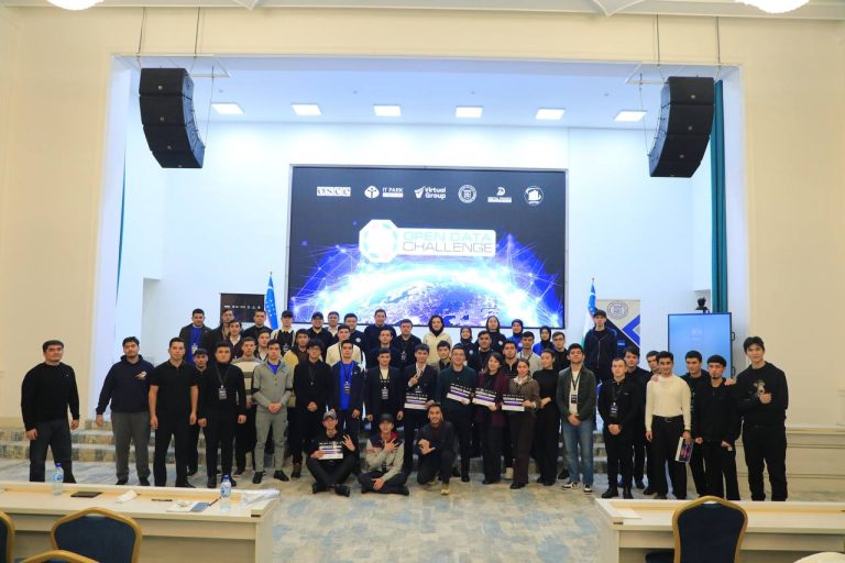 🚀 Open Data Challenge 2026 muvaffaqiyatli yakunlandi!